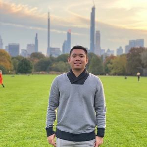 Meet your Posher, Edgard